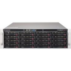 Серверная платформа Supermicro SuperServer 6039P-E1CR16L 3U 2xLGA 3647 16x3.5", SSG-6039P-E1CR16L Серверная платформа Supermicro SuperServer 6039P-E1CR16L 3U 2xLGA 3647 16x3.5", SSG-6039P-E1CR16L