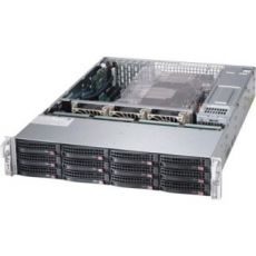Корпус Supermicro SuperChassis 826BE26-R920LPB Rack 920Вт Чёрный 2U, CSE-826BE26-R920LPB Корпус Supermicro SuperChassis 826BE26-R920LPB Rack 920Вт Чёрный 2U, CSE-826BE26-R920LPB