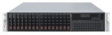 Серверная платформа Supermicro SuperServer 2027R-N3RFT+ 2U 2xLGA 2011 16x2.5", SYS-2027R-N3RFT+ Серверная платформа Supermicro SuperServer 2027R-N3RFT+ 2U 2xLGA 2011 16x2.5", SYS-2027R-N3RFT+