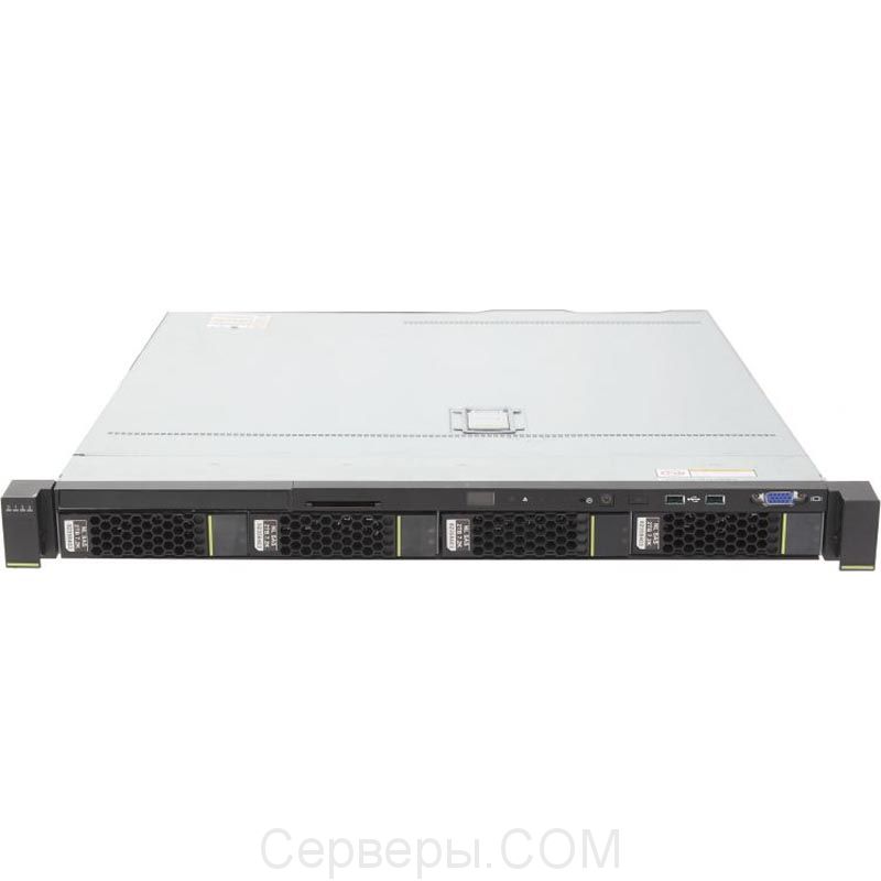 Сервер Huawei FusionServer RH1288 v3 3.5" Rack 1U, 02311GGM-SET1