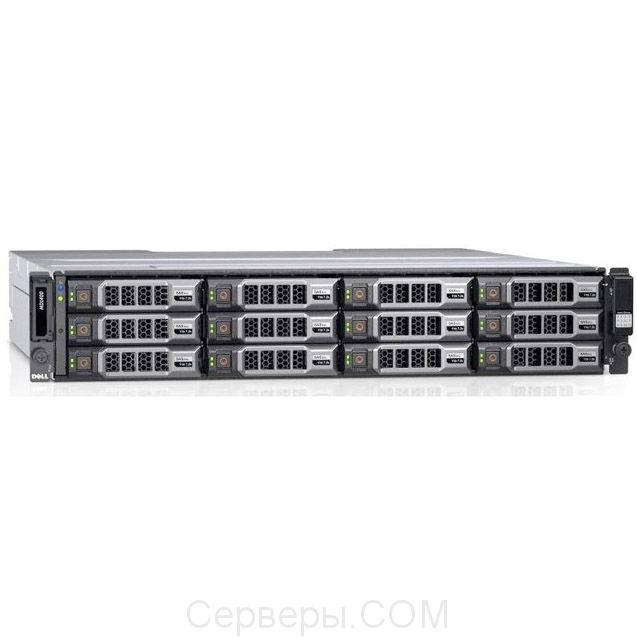 Сервер Dell PowerEdge R730xd 3.5" Rack 2U, 210-ADBC-126