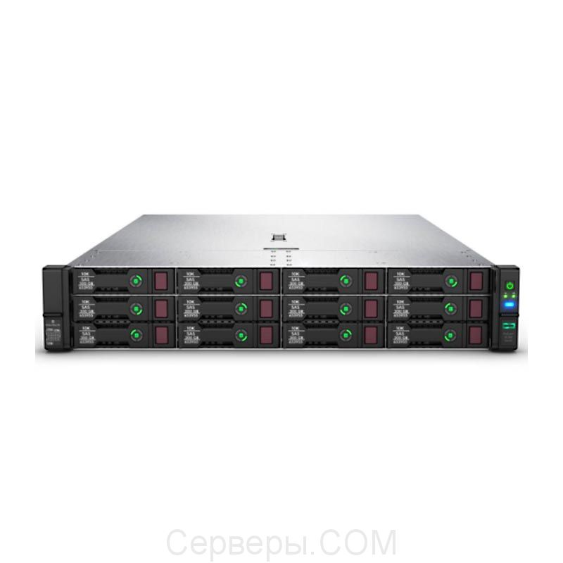 Сервер HP Enterprise ProLiant DL385 Gen10 3.5" Rack 2U, P16690-B21