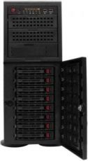 Серверная платформа Supermicro SuperServer 7047R-3RF4+ Rack/Tower 4U 2xLGA 2011 8x3.5", SYS-7047R-3R Серверная платформа Supermicro SuperServer 7047R-3RF4+ Rack/Tower 4U 2xLGA 2011 8x3.5", SYS-7047R-3R