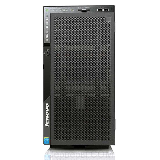 Сервер Lenovo x3500 M5 2.5" Tower 5U, 5464D2G