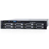 Сервер Dell PowerEdge R530 3.5" Rack 2U, 210-ADLM-92