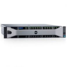 Сервер Dell PowerEdge R730 2.5" Rack 2U, 210-ACXU-217