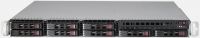 Серверная платформа Supermicro SuperServer 1027R-WRF4+ 1U 2xLGA 2011 8x2.5", SYS-1027R-WRF4+