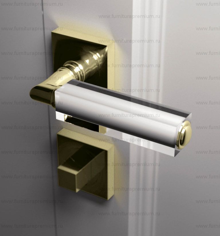 Ручка Glass Design Cube