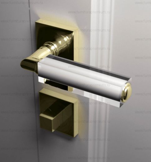 Ручка Glass Design Cube