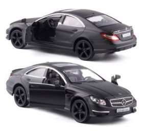 Коллекционная модель автомобиля  Mercedes-Benz CLS 63 AMG 1:36