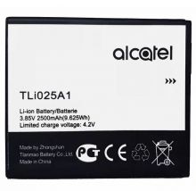 Аккумулятор Alcatel TLi025A1