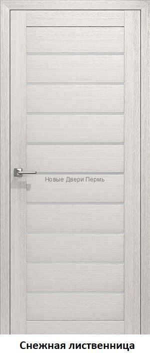 "Альфа" Межкомнатная дверь Дверона