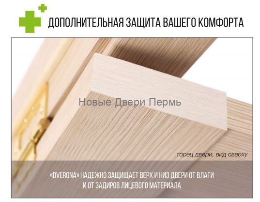 "Альфа" Межкомнатная дверь Дверона