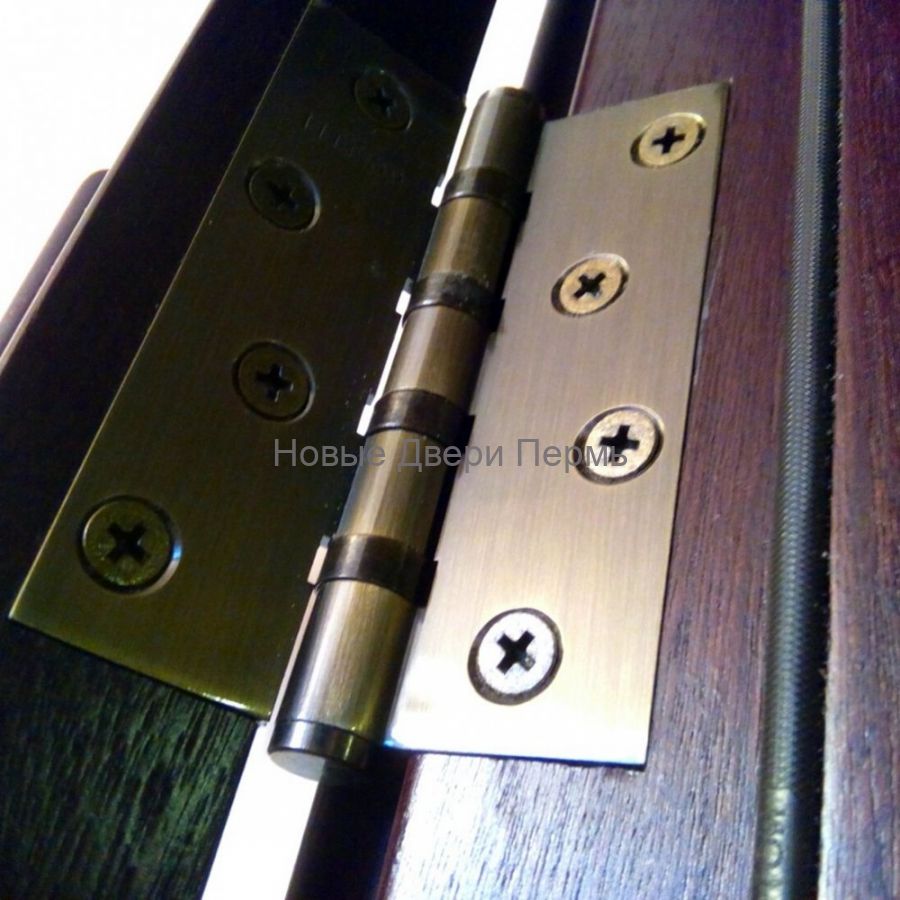 "Нора-М" Петля универсальная для межкомнатных дверей