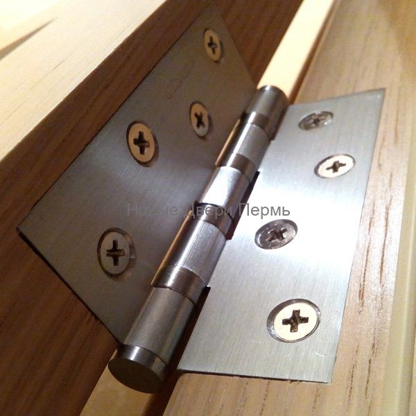 "Нора-М" Петля универсальная для межкомнатных дверей