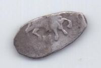 1 копейка 1645 - 1676 года Алексей Михайлович