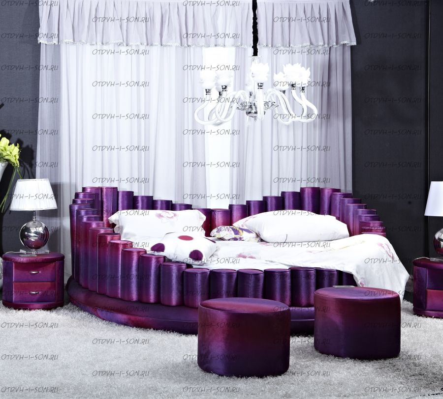 Кровать Queen