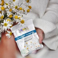Aura Cacia Минеральное средство для ванны Успокаивающая Ромашка Tranquil Chamomile