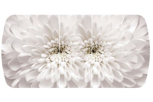 Стол обеденный "Бостон 3" раздвижной