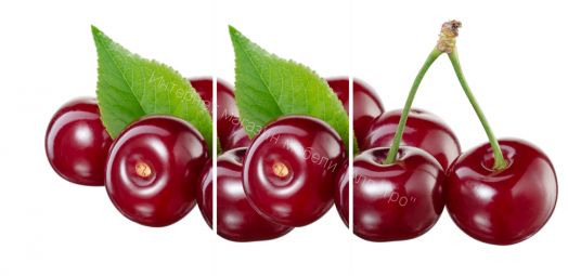 Стол не раздвижной Триумф  1000х700 мм опоры  хром/массив