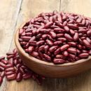 Фасоль красная