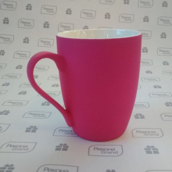 Кружка Sweet розовая