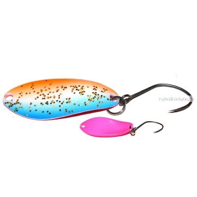 Блесна Red Machine Экстаз 31 мм / 2,9 гр / цвет: 070G