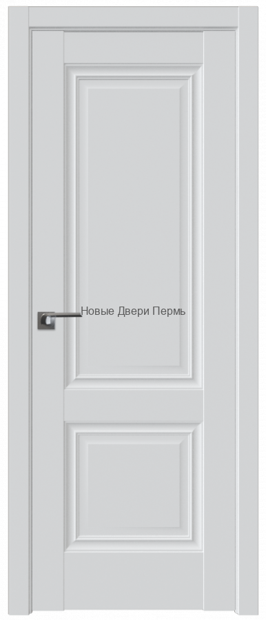 2.36U АЛЯСКА белая дверь - PROFIL DOORS межкомнатные двери