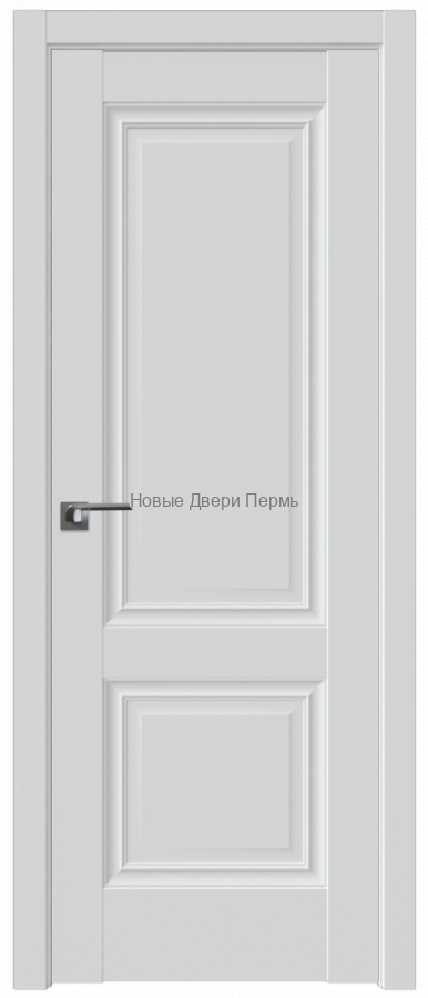 2.36U АЛЯСКА белая дверь - PROFIL DOORS межкомнатные двери