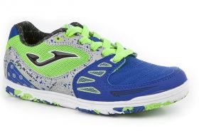 Детские бутсы для зала  Joma Sala Max JR 704 Royal indoor
