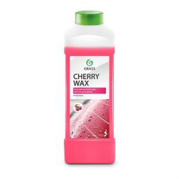 Холодный воск Grass Cherry Wax 1л цена, купить в Челябинске/Автохимия и автокосмтика