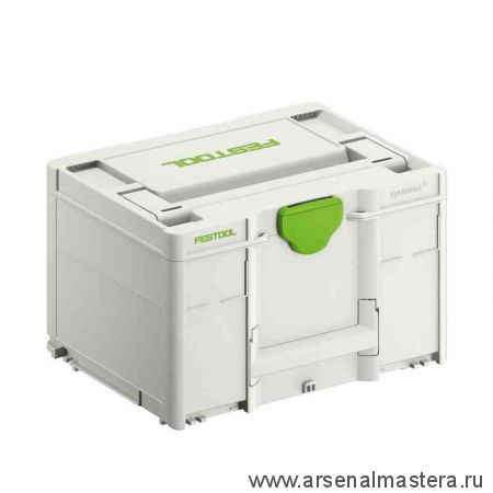 Систейнер 3 Festool SYS3 M 237 204843