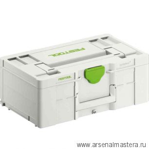 Систейнер 3 Festool SYS3 L 187 204847