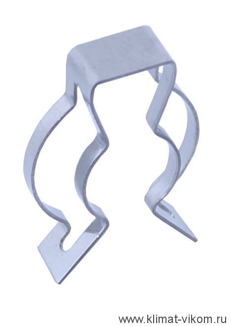 Зажим–фиксатор ”клипса” (20007858A) арт. 20007858A