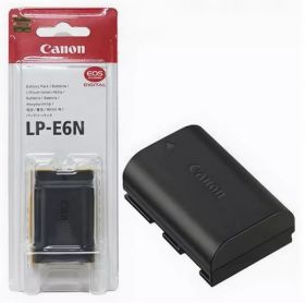 Аккумулятор Canon LP- E6N