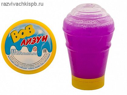 ВОВ Лизун Мороженное с ароматом frulty.
