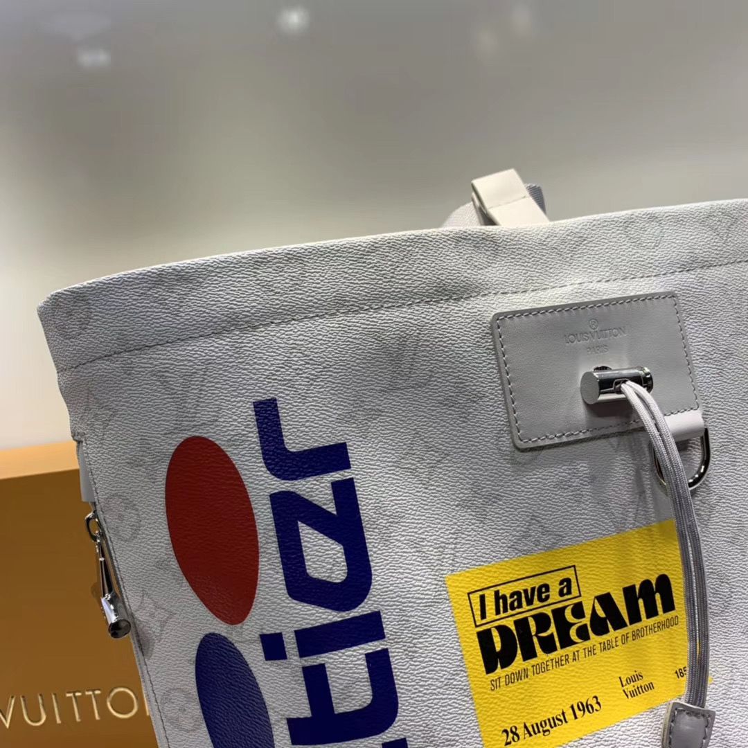 Рюкзак Louis Vuitton Zaino Chalk