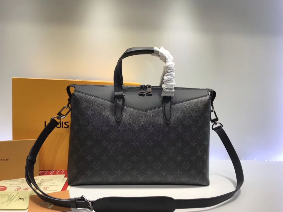 Портфель Louis Vuitton Eclipse Monogram