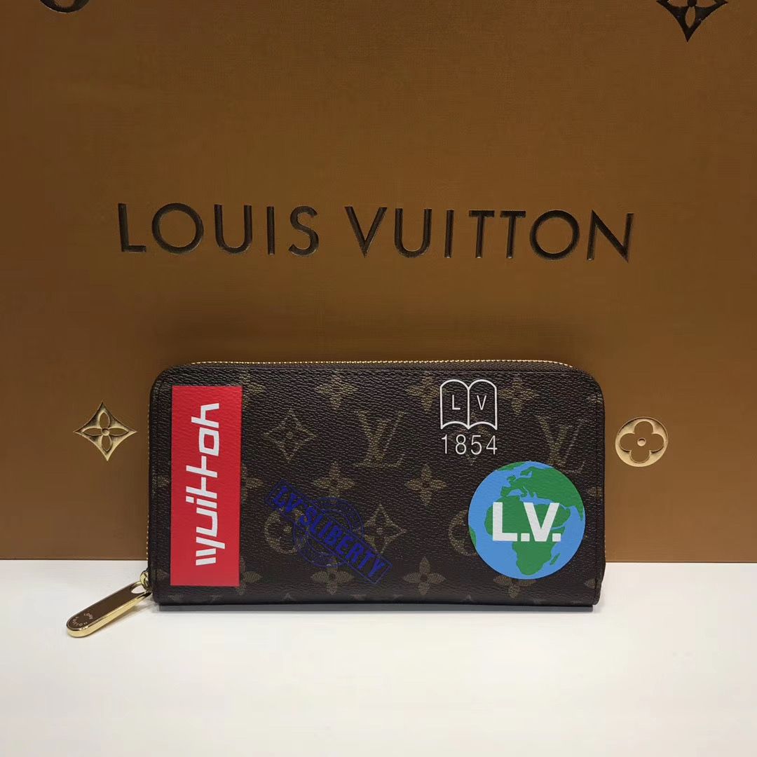 Портмоне  LV Zippy