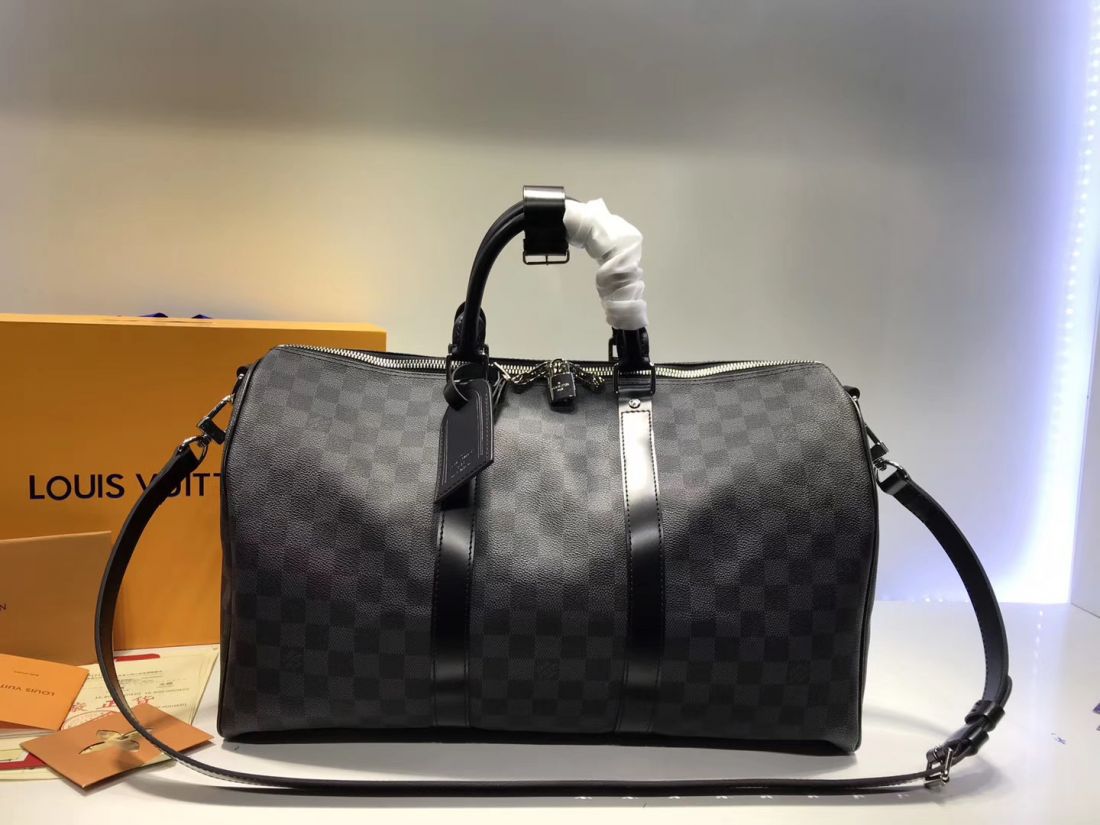 Дорожная сумка Louis Vuitton Keepall 45