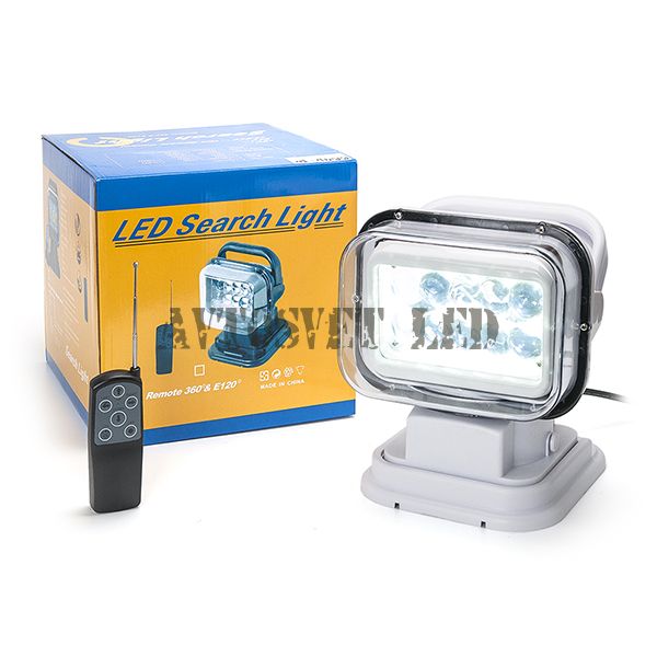 Фароискатель DBW-50W SPOT