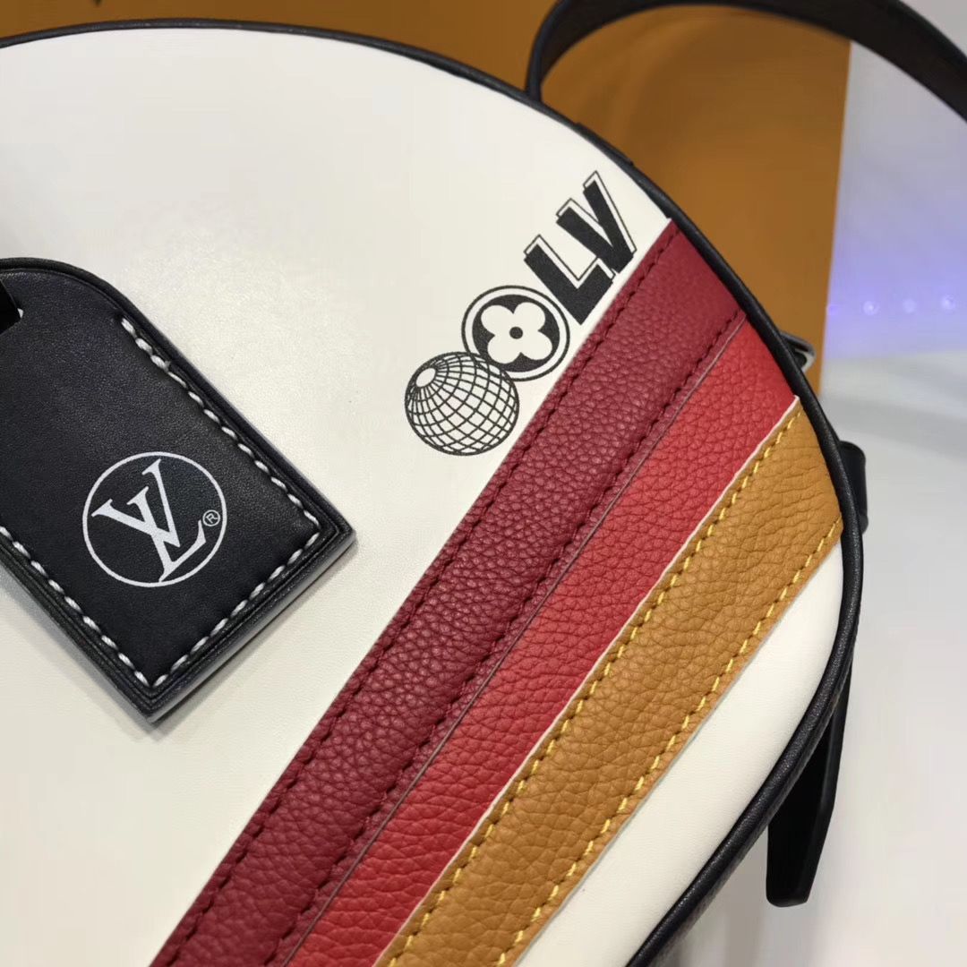 Клатч LV Boite Chapeau Souple