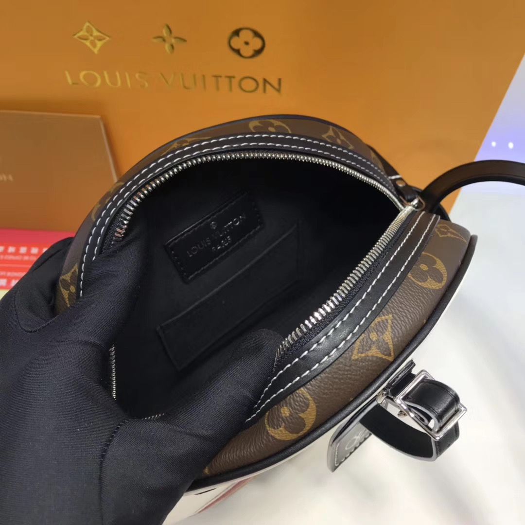 Клатч LV Boite Chapeau Souple