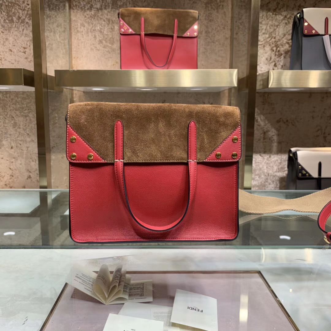 Сумка FENDI FLIP 25 cm