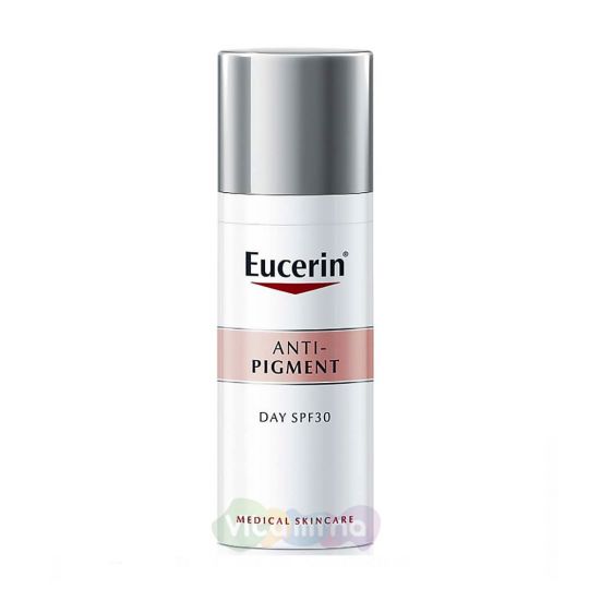 Eucerin Anti-pigment Дневной крем против пигментации spf30+, 50 мл
