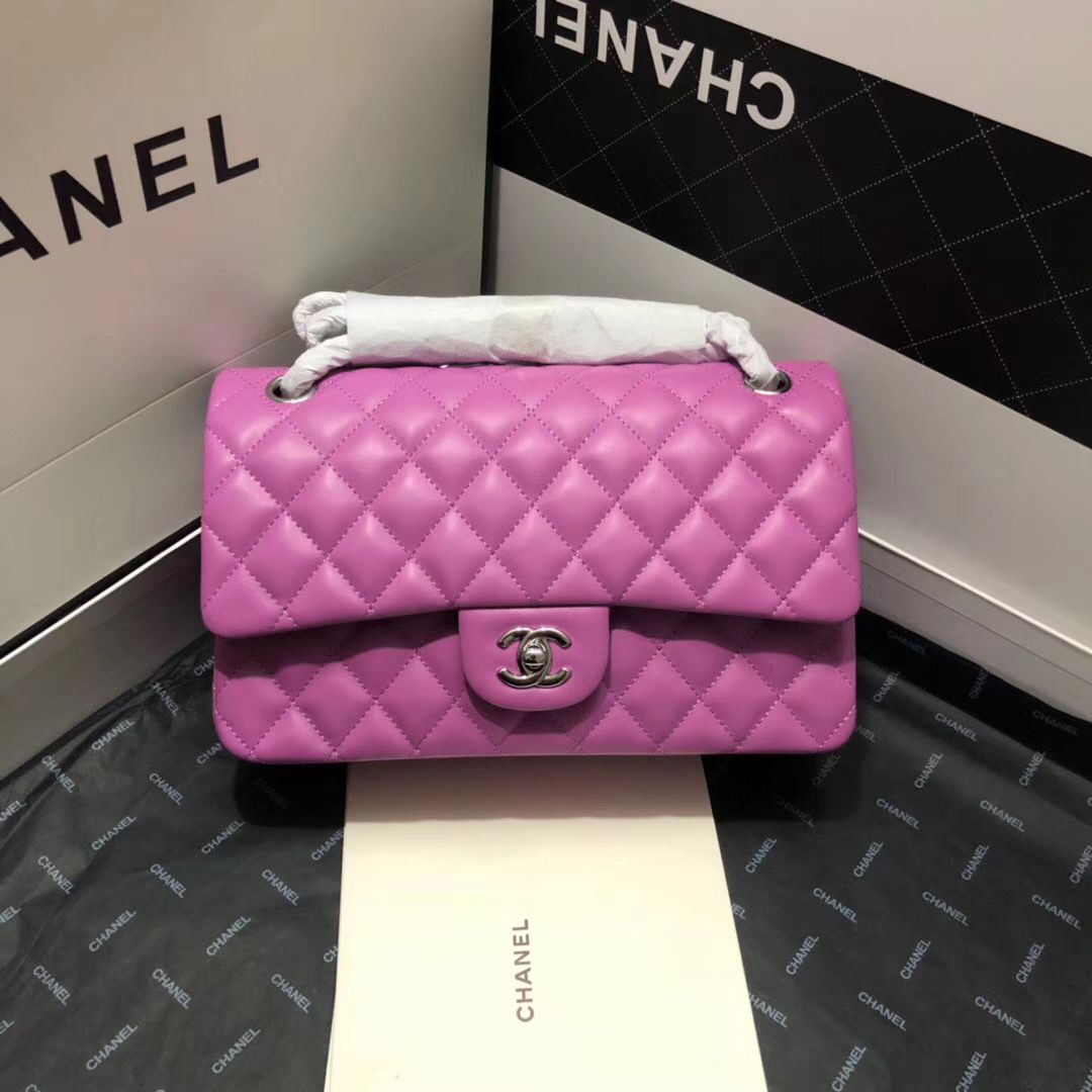 CHANEL FLAP BAG 25 cm