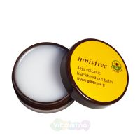 Innisfree Бальзам от черных точек с вулканическим пеплом Jeju Volcanic Black Head Out Balm, 30 г