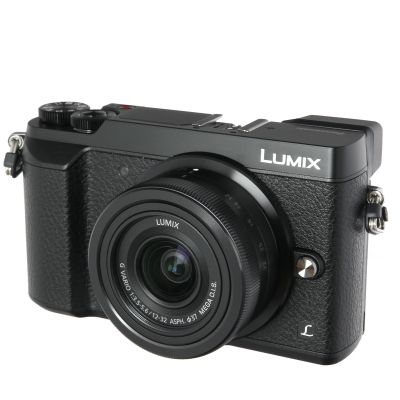 Panasonic Lumix DMC-GX80 Kit 12-32mm