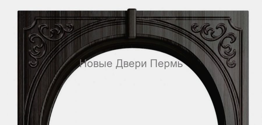 "Казанка" арка межкомнатная универсальная