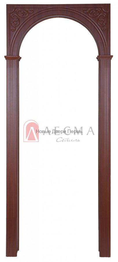 "Казанка" арка межкомнатная универсальная